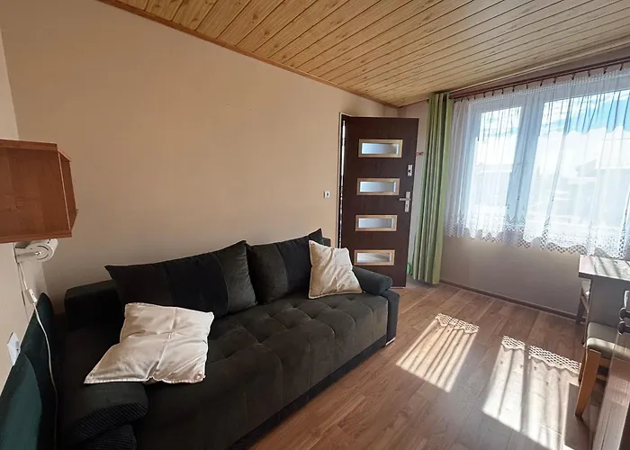 Pokoje Zacisze