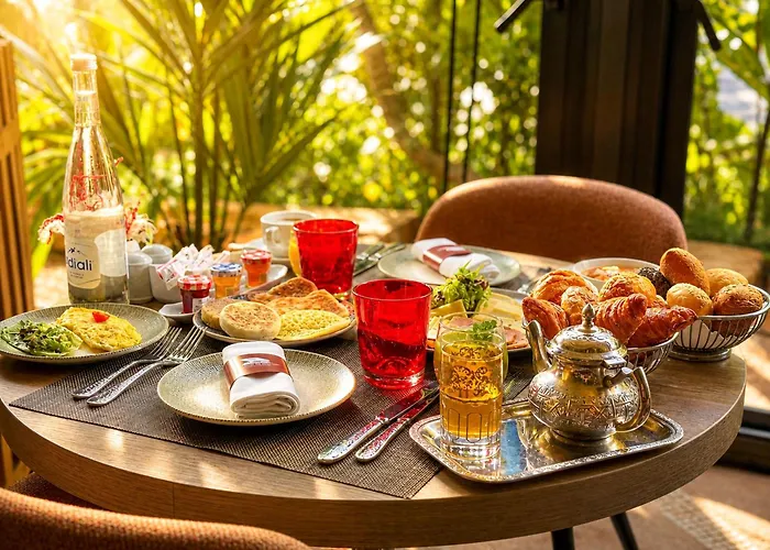 Resort: Hivernage Marrakech