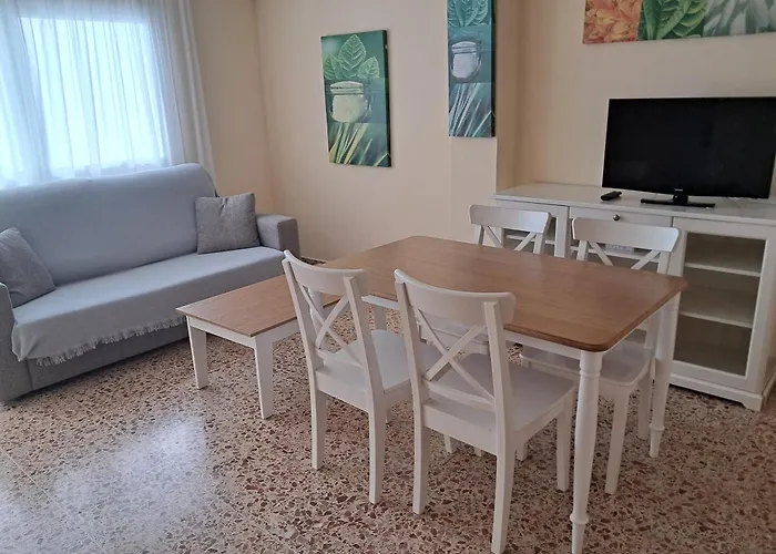 Apartamento: Apartamentos Cala Llonga