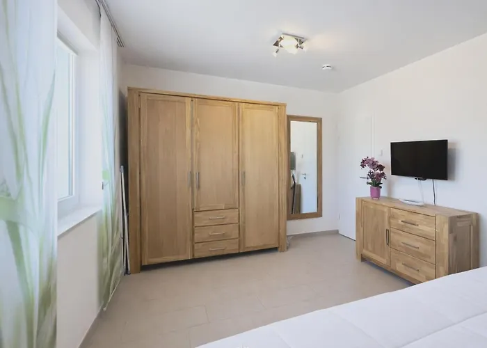 Strandvilla App Nr 4
