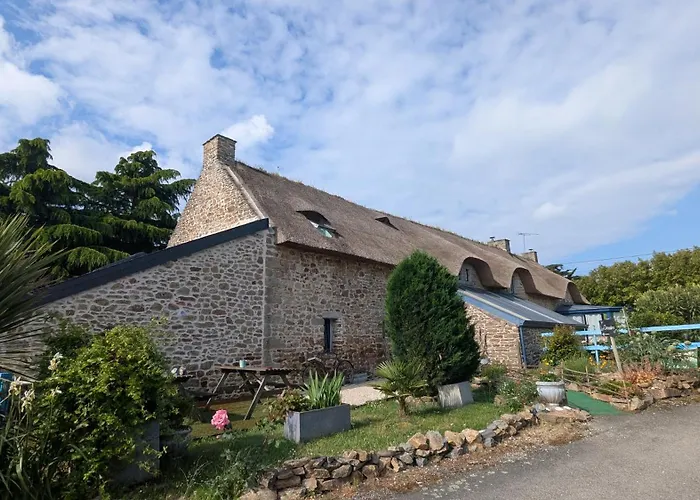 La Chaumiere En Bellevue