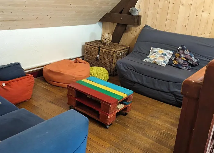 Les chalets de la forêt d'Issaux Osse-en-Aspe