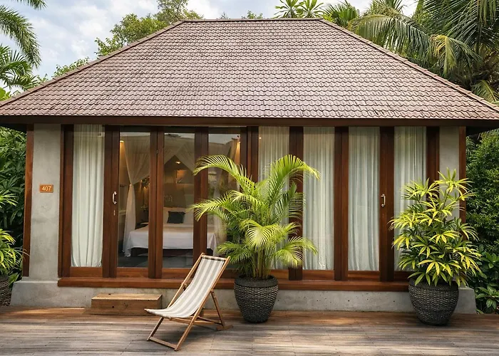 Boutique hotels Zin Berawa Villas & Bungalows