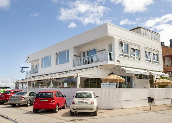 Apartamento La Surfería Suances