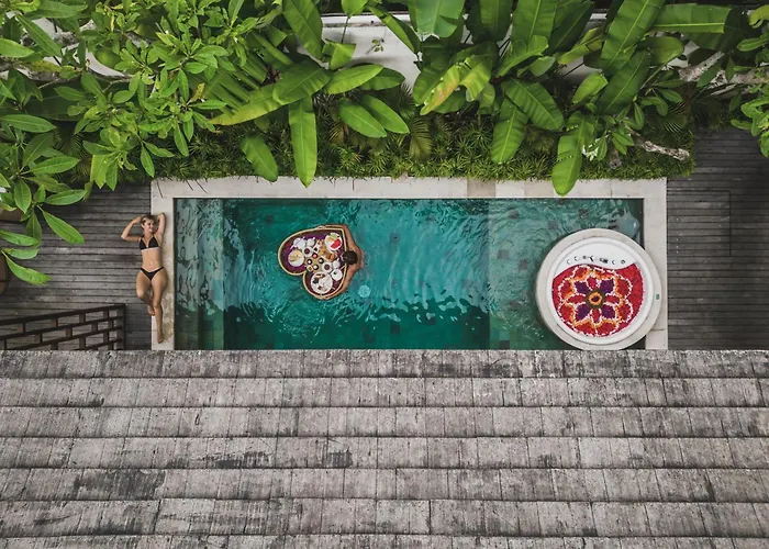 Asvara Ubud By Ini Vie Hospitality