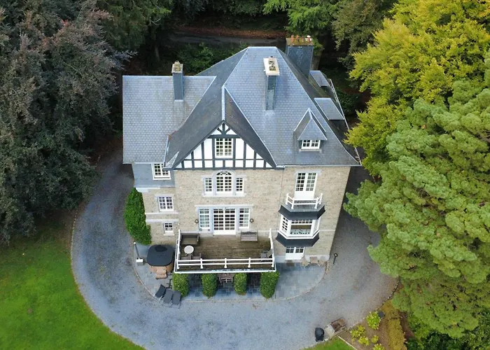 Le Soyeureux Holiday Cottage Villa Spa