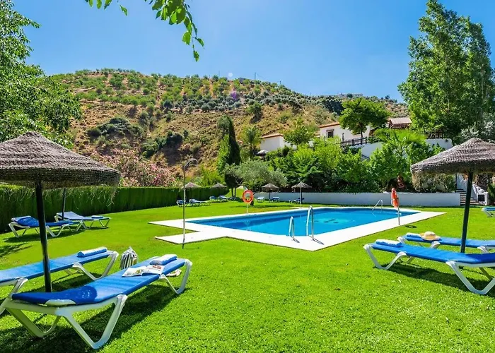 Villa Lagar Martinez Malaga by Ruralidays
