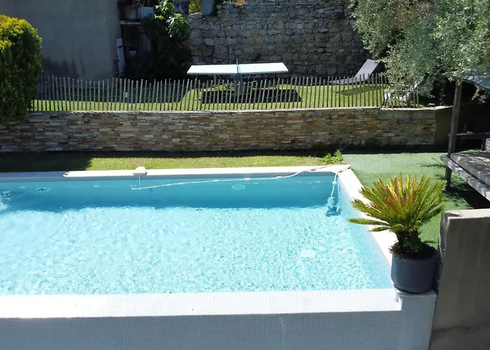 Maison Avec Piscine Privee Entre Marseille Et Cassis