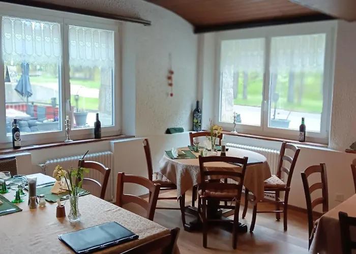 Pension Waldegg Zermeiggern