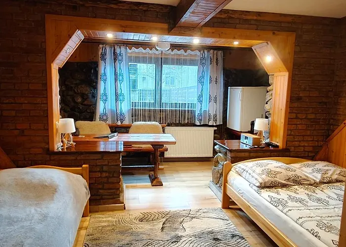 Apartamenty U Drwala