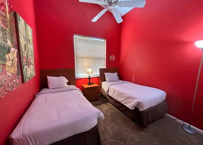 Right Direction Rentals Carnoustie Townhome