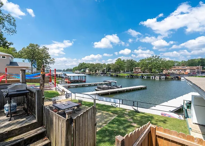 Nodouble Sam'S 2 Kings Hot Tub Lake Access