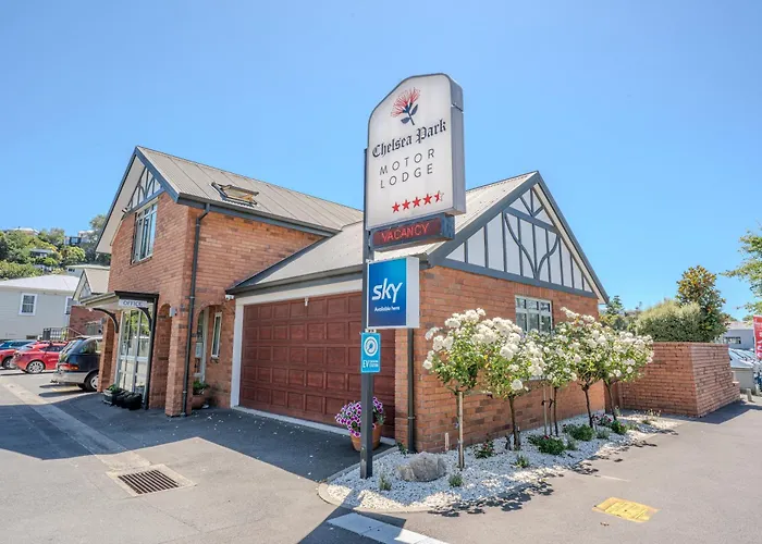 Chelsea Park Motor Lodge Nelson
