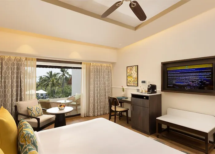Ping pong hotels Gateway Varkala