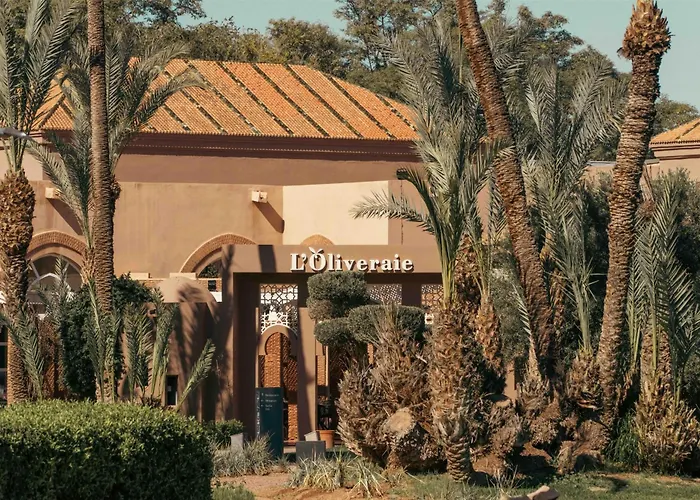 Hôtel pour familles: Barcelo Palmeraie Oasis Resort (Adults Only)