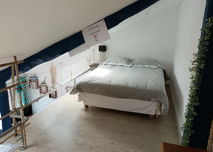 La Chaumiere En Bellevue