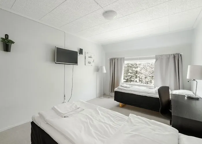 Folkiacenter Gaesthem - Vieraskoti - Guesthouse