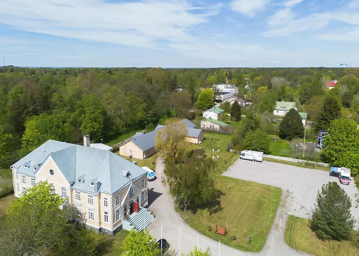 Folkiacenter Gaesthem - Vieraskoti - Guesthouse