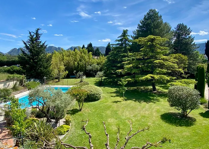 Mas Des Vilassoles - Magnifique Mas Provencal De 200M2 Avec Piscine Et Parc De 5000M2