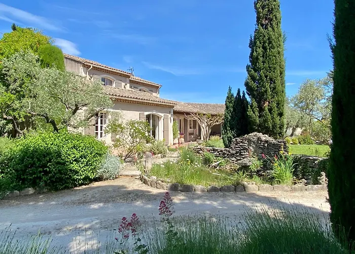 Mas Des Vilassoles - Magnifique Mas Provencal De 200M2 Avec Piscine Et Parc De 5000M2