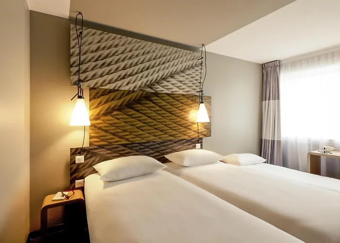 Ibis Hotel Koeln Am Dom