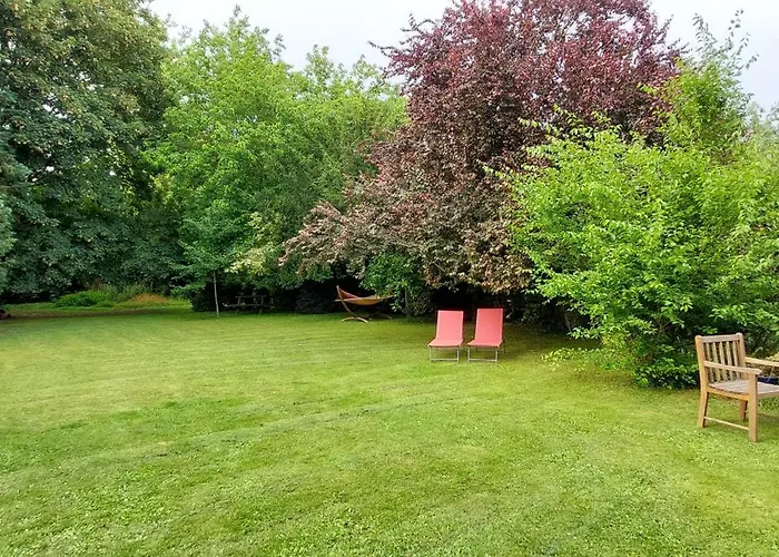 Le Relais De L'Aube