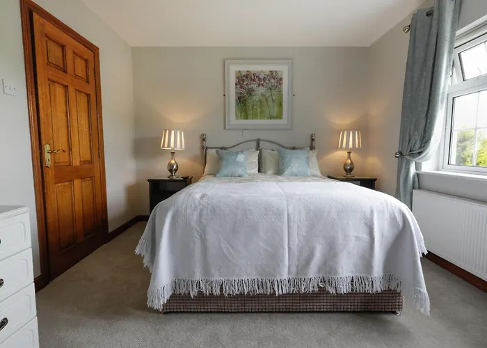 Central hotel: Lurgan House