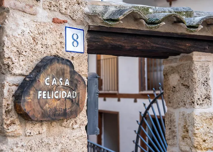 Casa La Felicidad