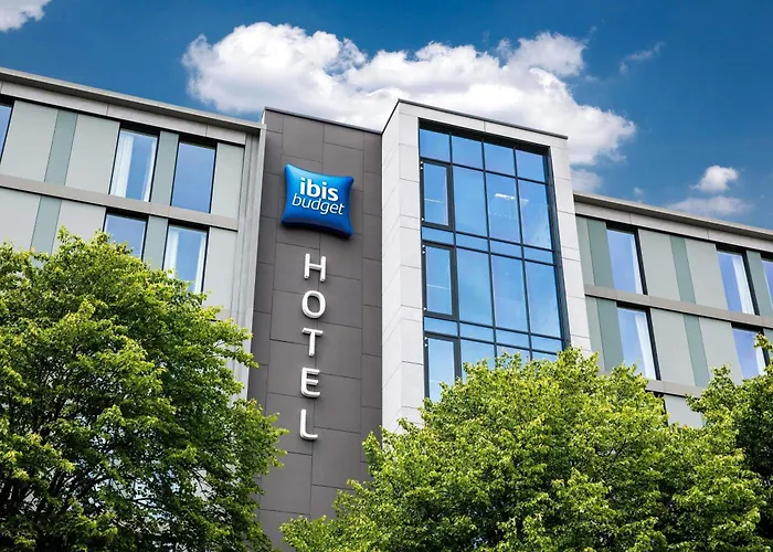 Ibis Budget Centre St Marys Gate