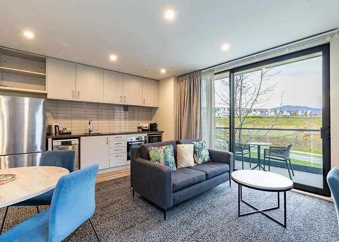 Hotels Close to Airport Quest Queenstown Apartments Remarkables Park