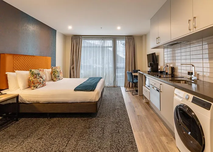Hotels Close to Airport Quest Queenstown Apartments Remarkables Park
