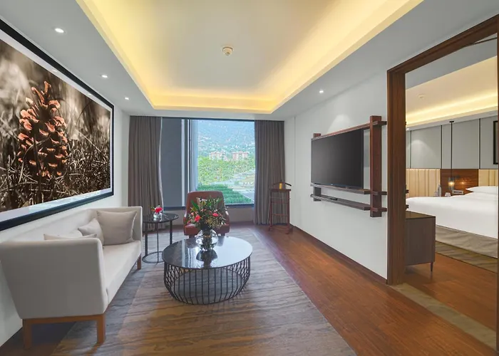 Hotel suites Hyatt Regency Dehradun Resort And Spa