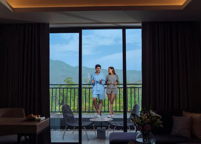 Hotel suites Hyatt Regency Dehradun Resort And Spa