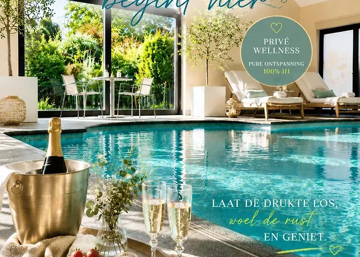 Cha Cha de Loup Luxe B&B - Vakantiewoning