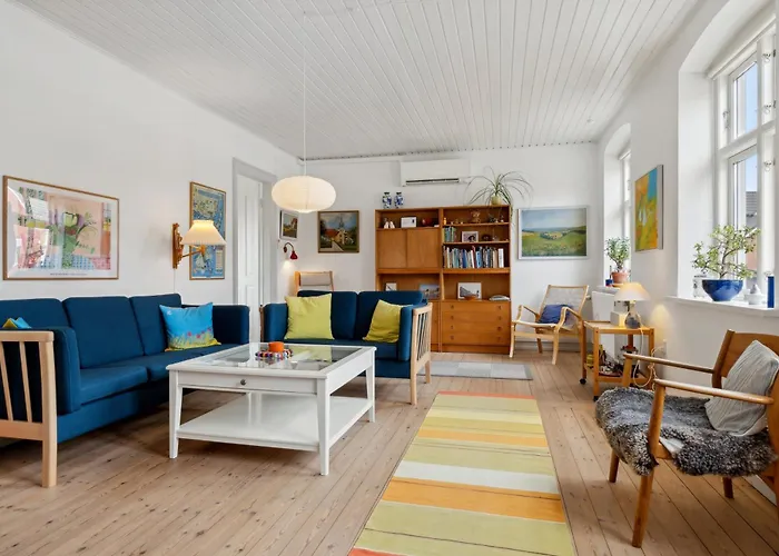 Cozy Holiday Home In Marstal On Aero