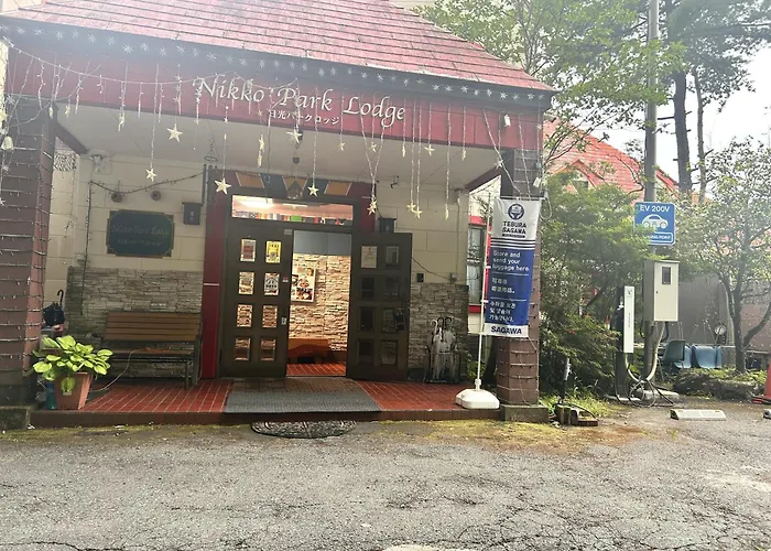 Nikko Park Lodge Mountain Side