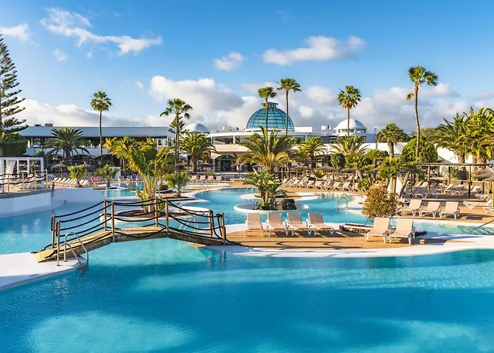 Elba Lanzarote Royal Village