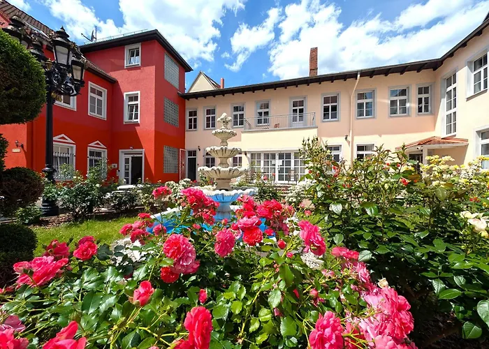 Hotel Altstadtperle By Bohnapartments -Self Check-In - Altstadt