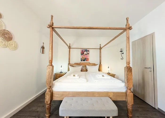 Hotel Altstadtperle By Bohnapartments -Self Check-In - Altstadt