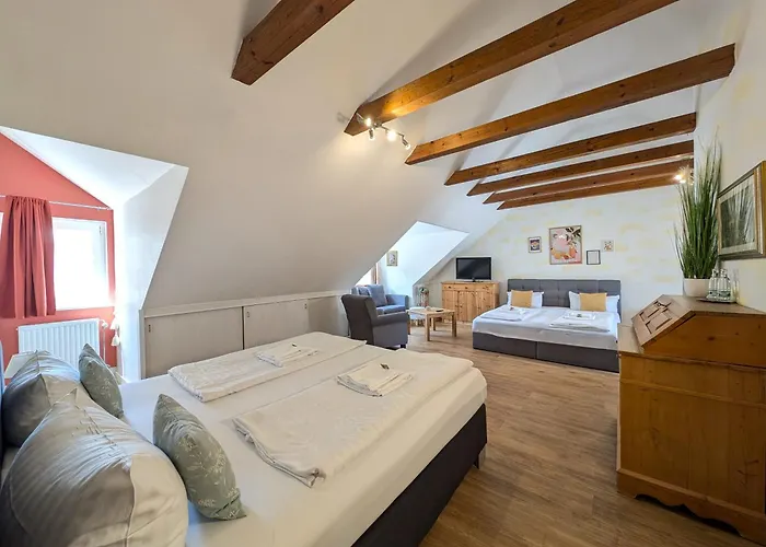 Hotel Altstadtperle By Bohnapartments -Self Check-In - Altstadt
