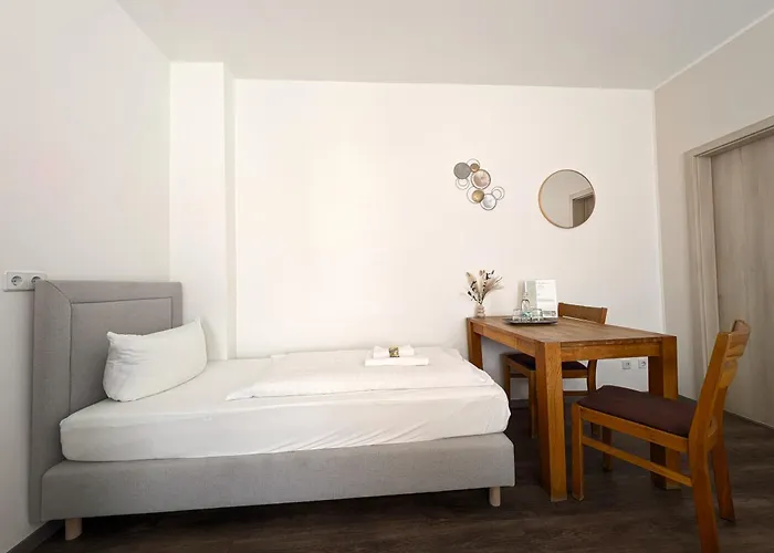 Hotel Altstadtperle By Bohnapartments -Self Check-In - Altstadt