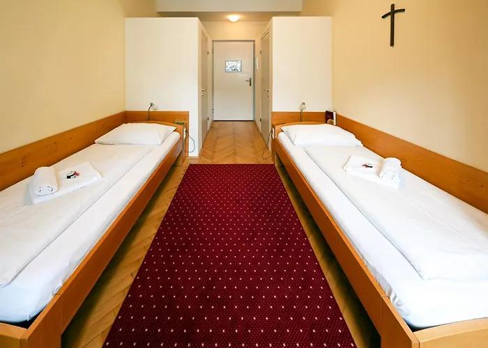 Gaestehaus Im Priesterseminar Salzburg