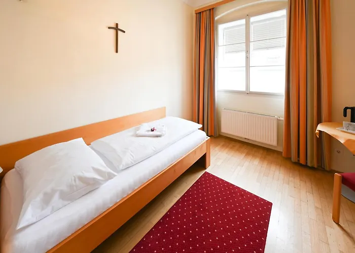 Gaestehaus Im Priesterseminar Salzburg