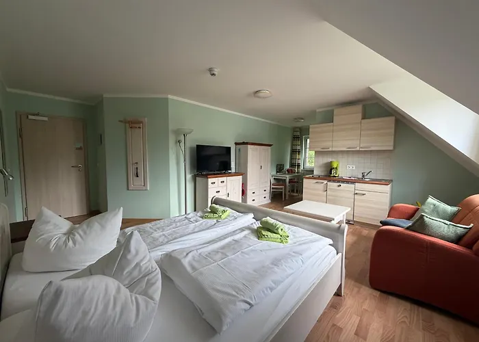 Spreewaelder Feriendomizil/Pension