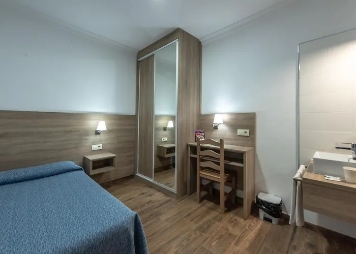 Pension San Andres I