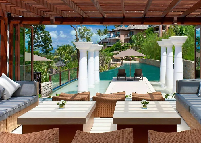 The Westin Siray Bay Resort & Spa, Phuket