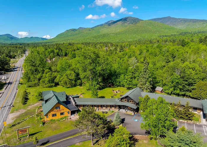Adirondack Spruce Lodge
