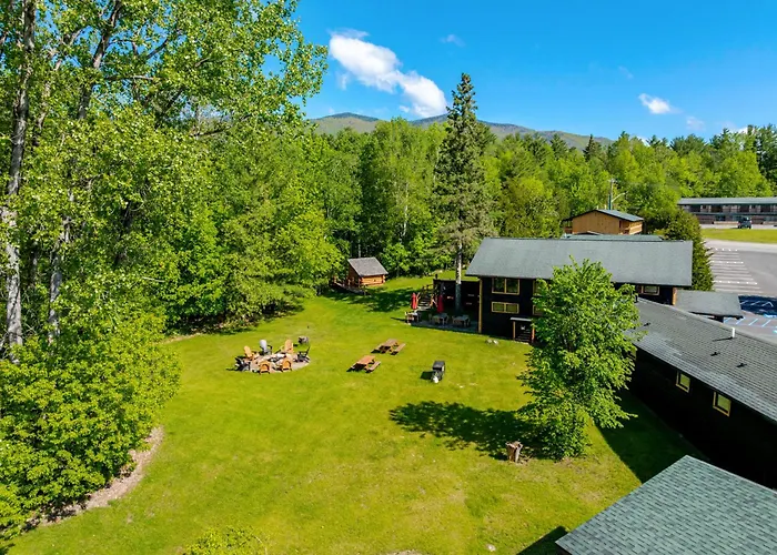 Adirondack Spruce Lodge
