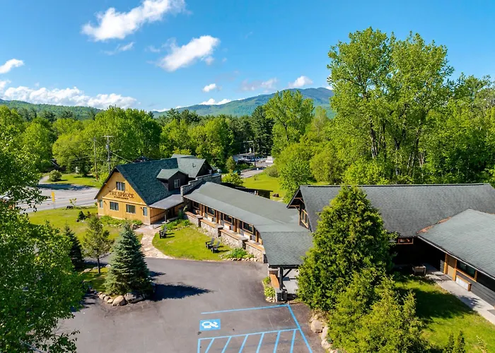 Adirondack Spruce Lodge