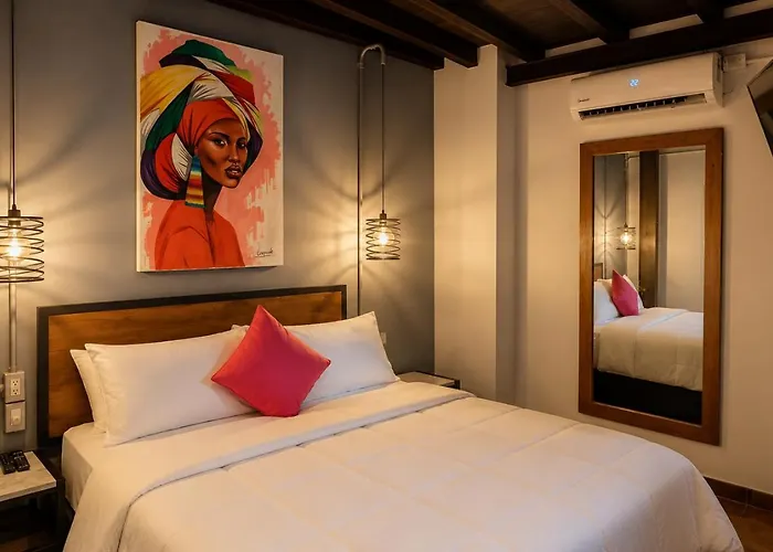 Maloka Boutique Centro Historico (Adults Only)